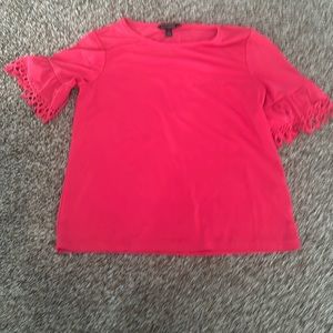 Pink banana republic xs